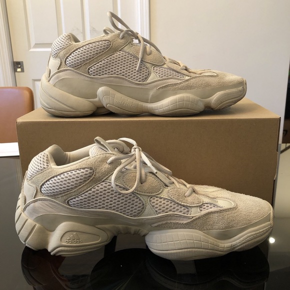 Yeezy 500 Blush - Picture 2 of 4